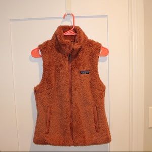 Patagonia vest